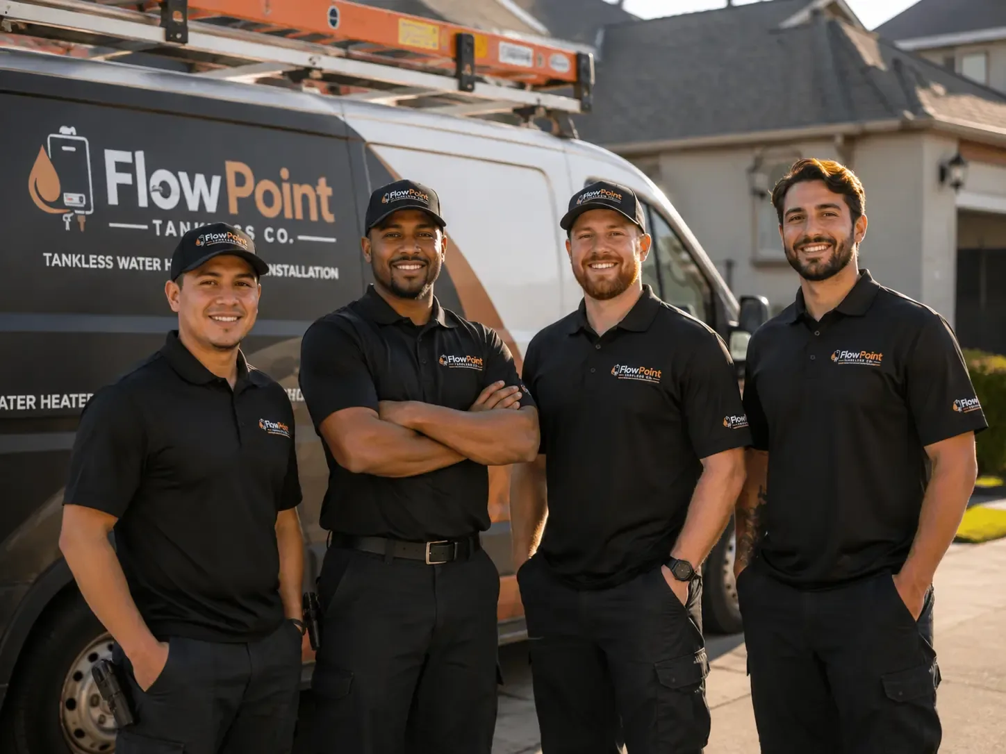 Tankless Water Heater Installation company in Collinsville, MS